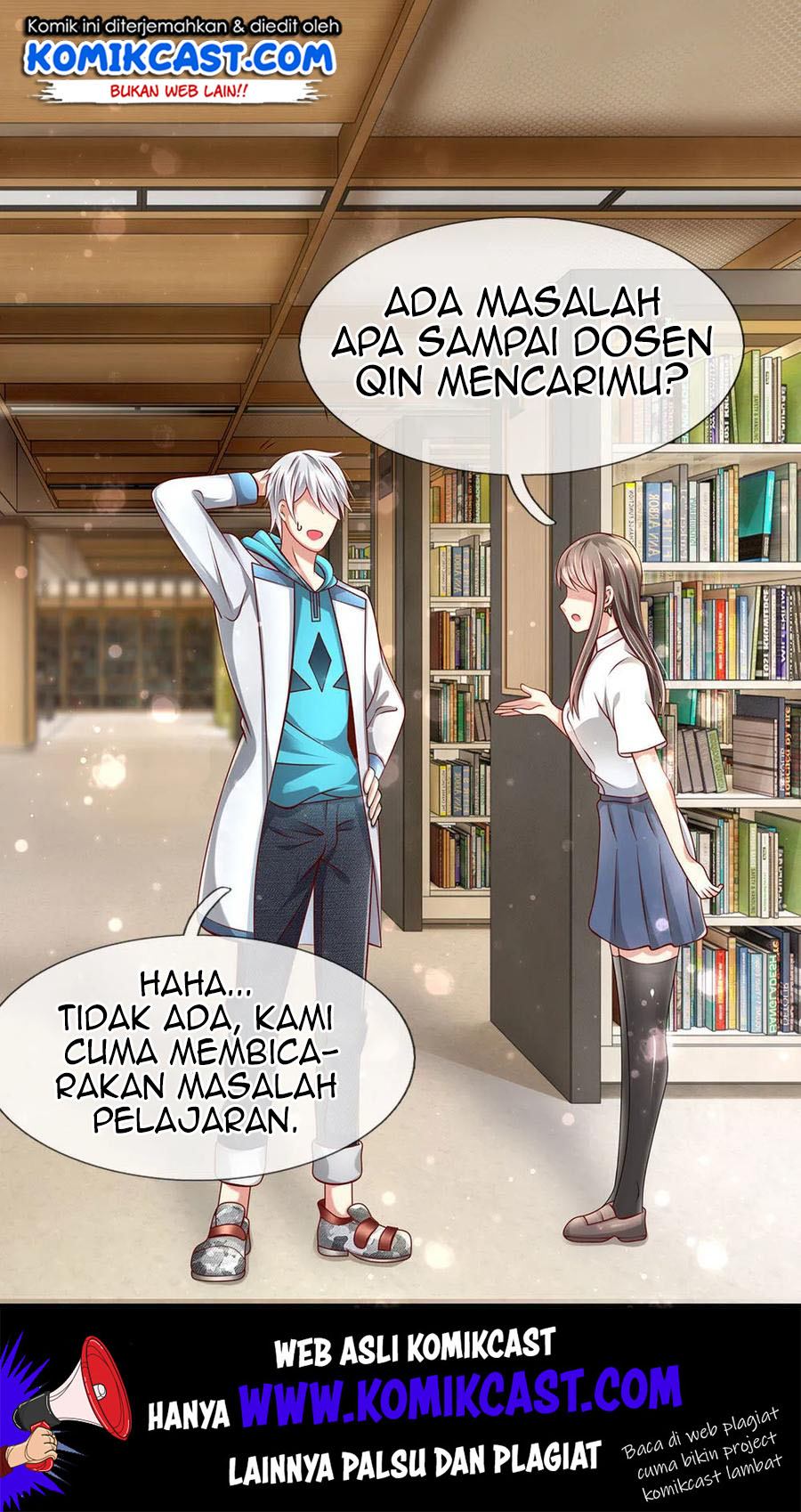 City of Heaven TimeStamp (Urban Rebellion) Chapter 24 Gambar 16